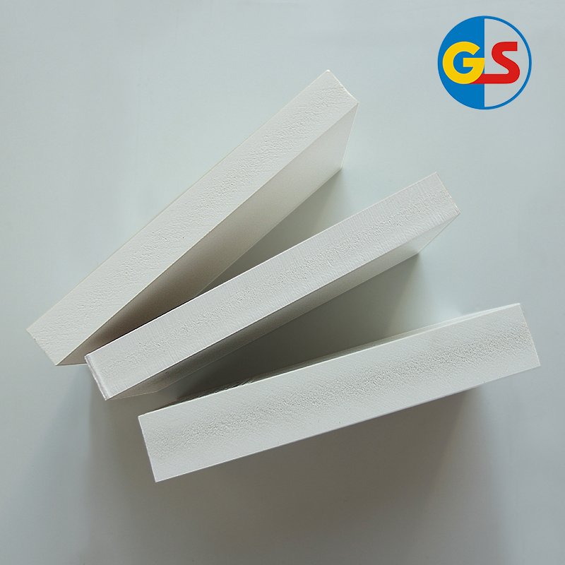 15mm PVC Celuka Foam Board for Furniture Cabinet Hardware in Shanghai 