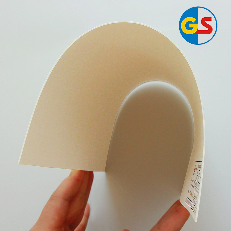  1-6mm Thickness Pvc Foam Sheet for Sign