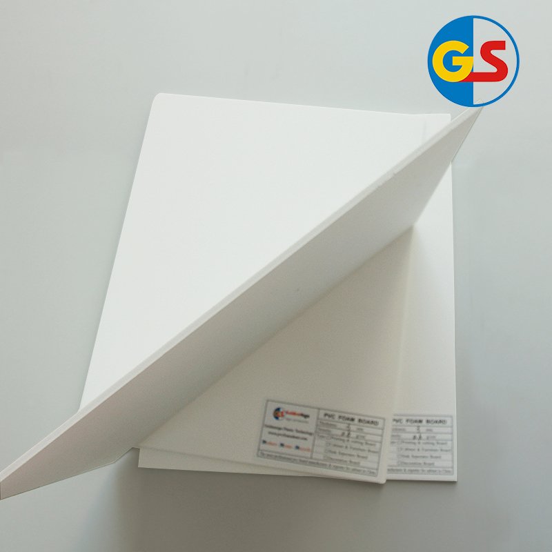 Hot Sales PVC Decoration Foam Board/PVC Foam Sheet Customsied Density 