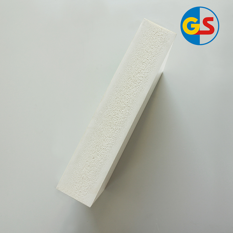 Goldensign high density pvc co-extruded board for building and cabinet 