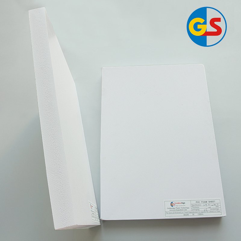 Waterproof PVC Foam Board/sheet Manufacturer with Professional Sales Team