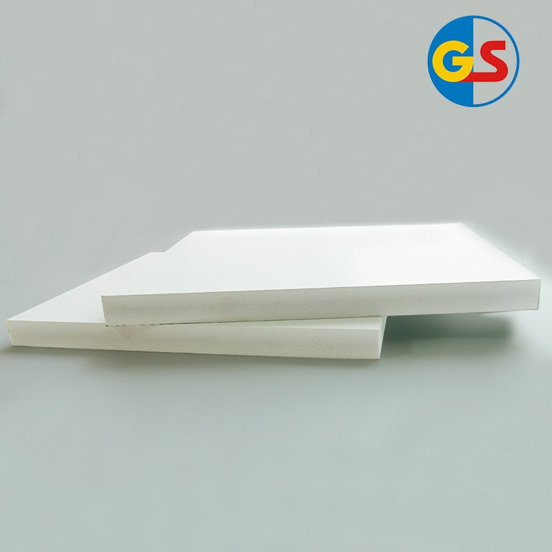 hot size 4*8 for pvc foam sheet for printing and cabinet furniture manufacturer in shanghai 