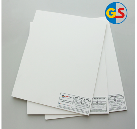 4*8 Feet Pvc Celuka Foam Board for Cabinet