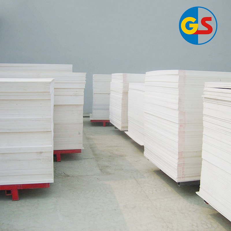 colored pvc foam board/sheet for advertising and furniture manufacturer